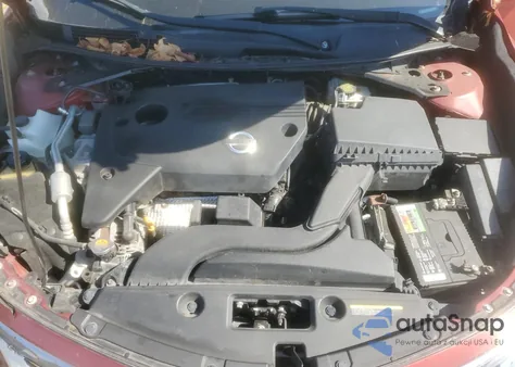 2013 Nissan Altima 2.5 из США, поврежденный, VIN 1N4AL3AP9DC148277